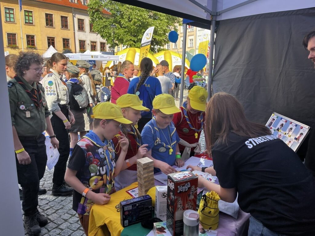 Projekt Streetworking